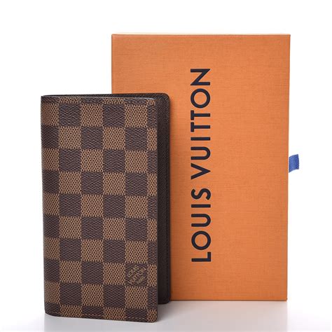 Louis Vuitton pocket agenda